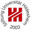 [Logo of Universiät
                                           Hildesheim]
