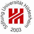 [Logo of Universit
                                           Hildesheim]