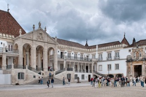 [Coimbra University]